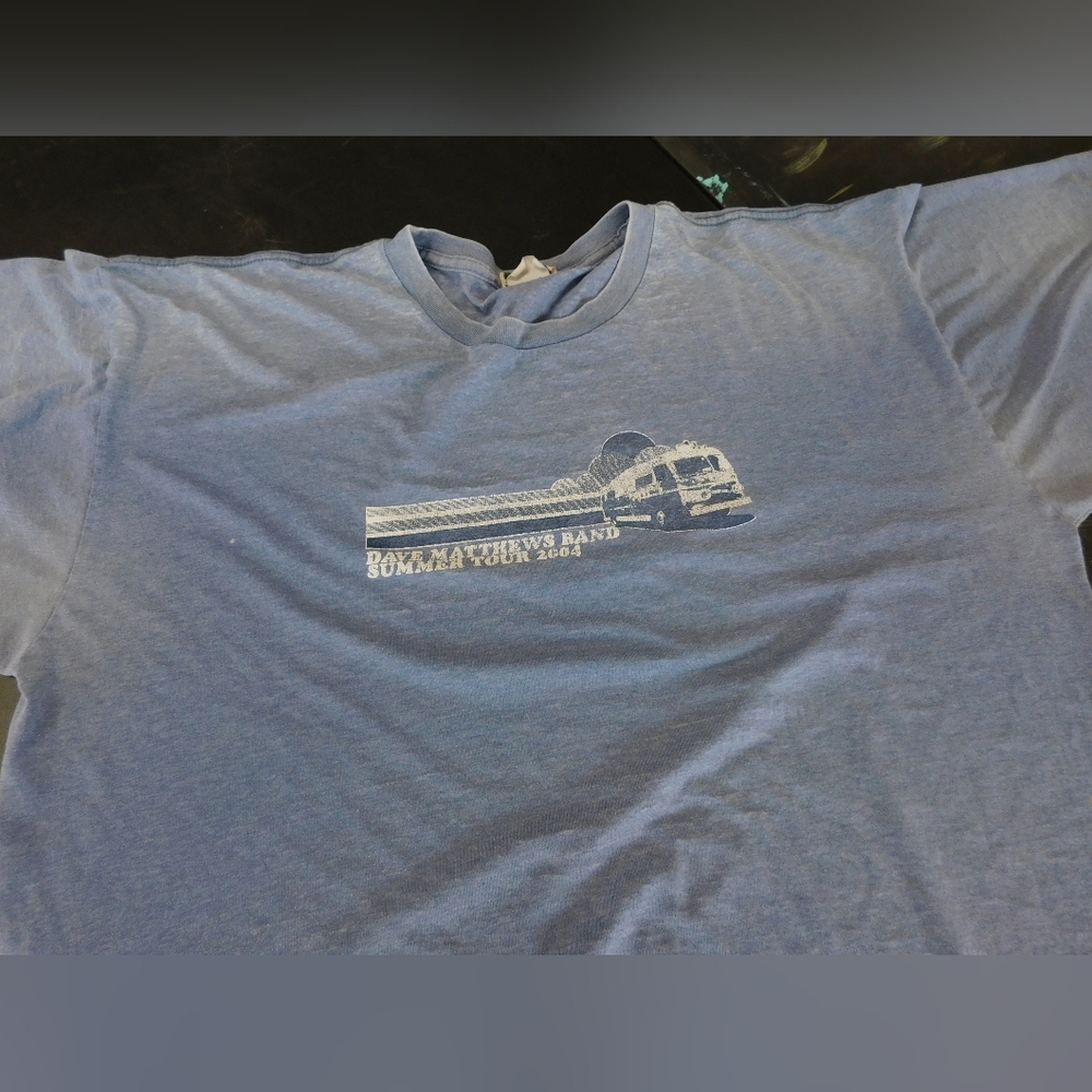 Dave Mathews Band Tour T-Shirt